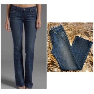 Classic Blue Women's Jeans